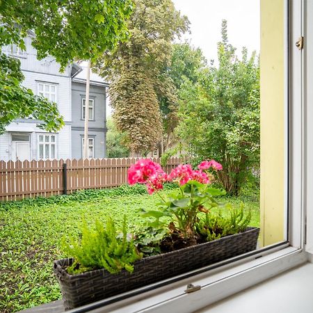 Paernu Paerl Apartment エクステリア 写真