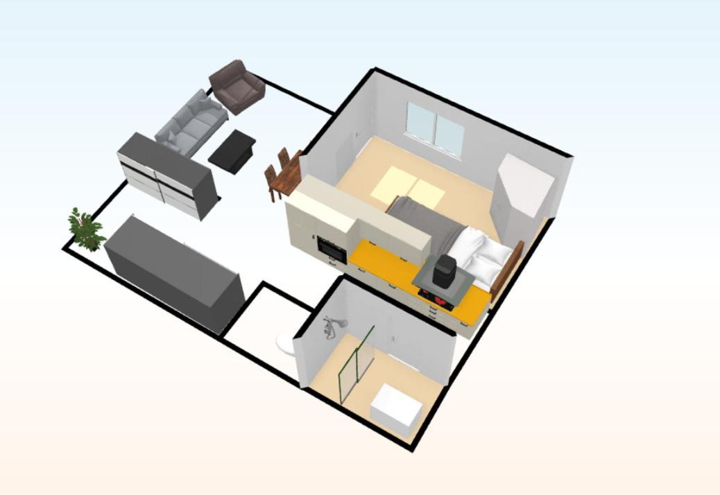 Paernu Paerl Apartment エクステリア 写真