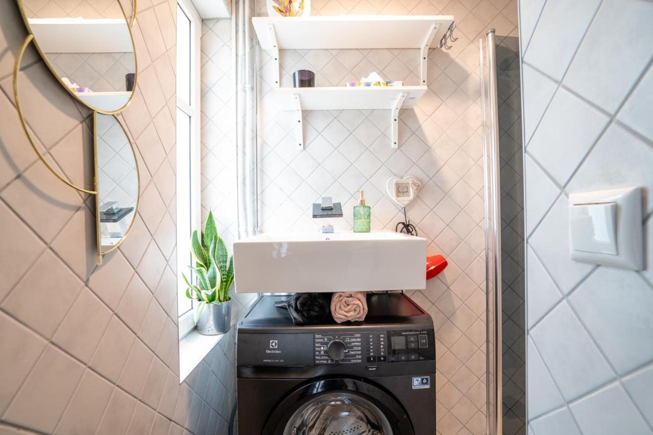 Paernu Paerl Apartment エクステリア 写真