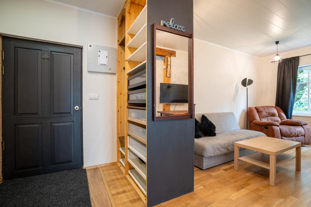 Paernu Paerl Apartment エクステリア 写真