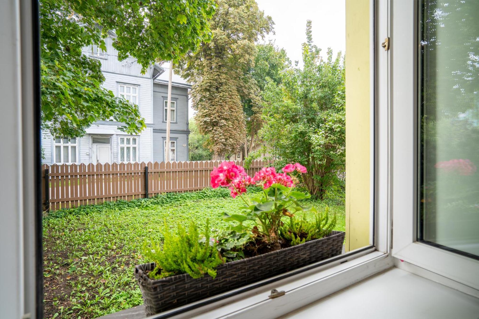 Paernu Paerl Apartment エクステリア 写真